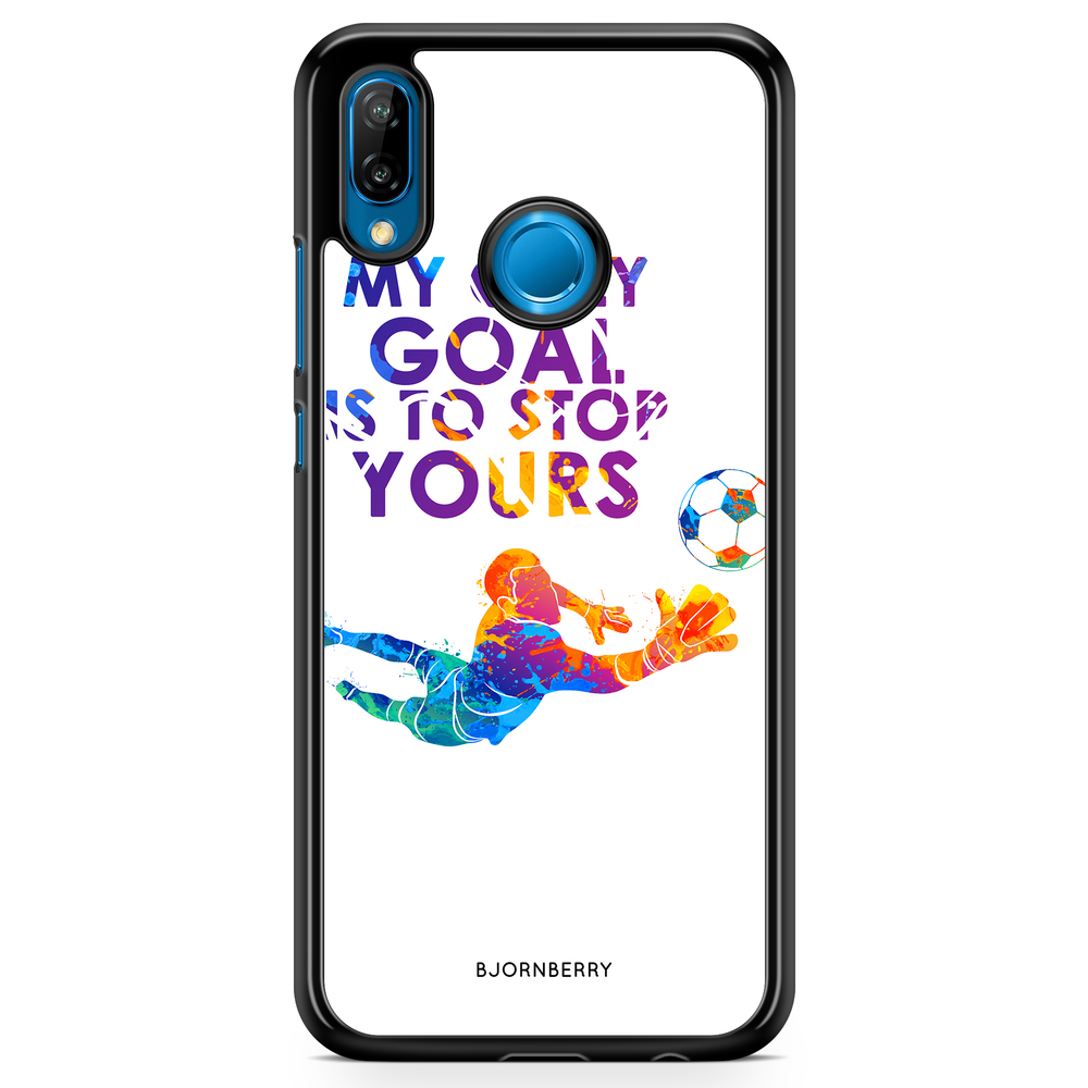 Huawei P20 Lite Case - My only goal