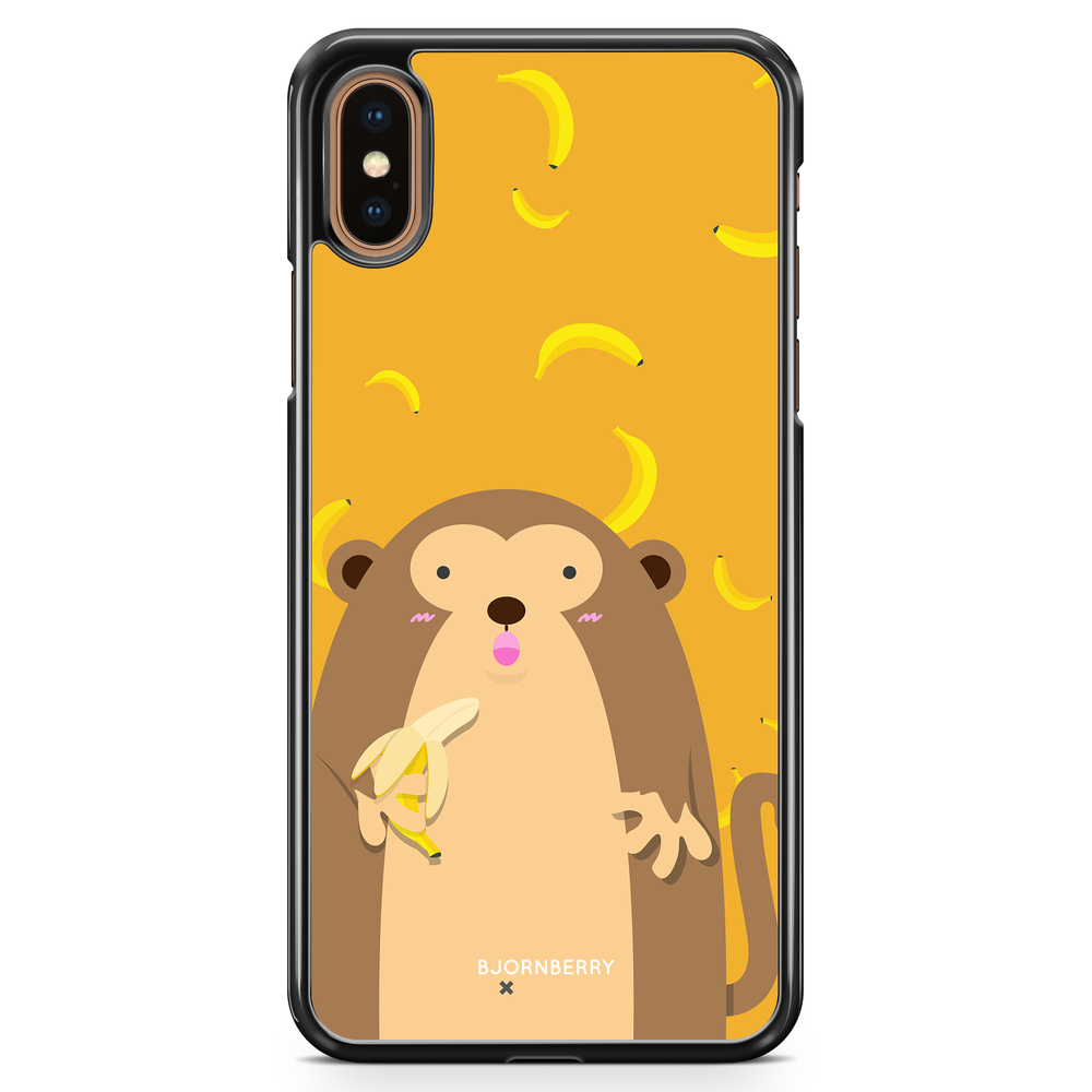iPhone XS Max Case - Fat Monkey