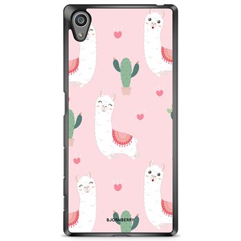 Sony Xperia Z5 Premium Case - Llama Pattern