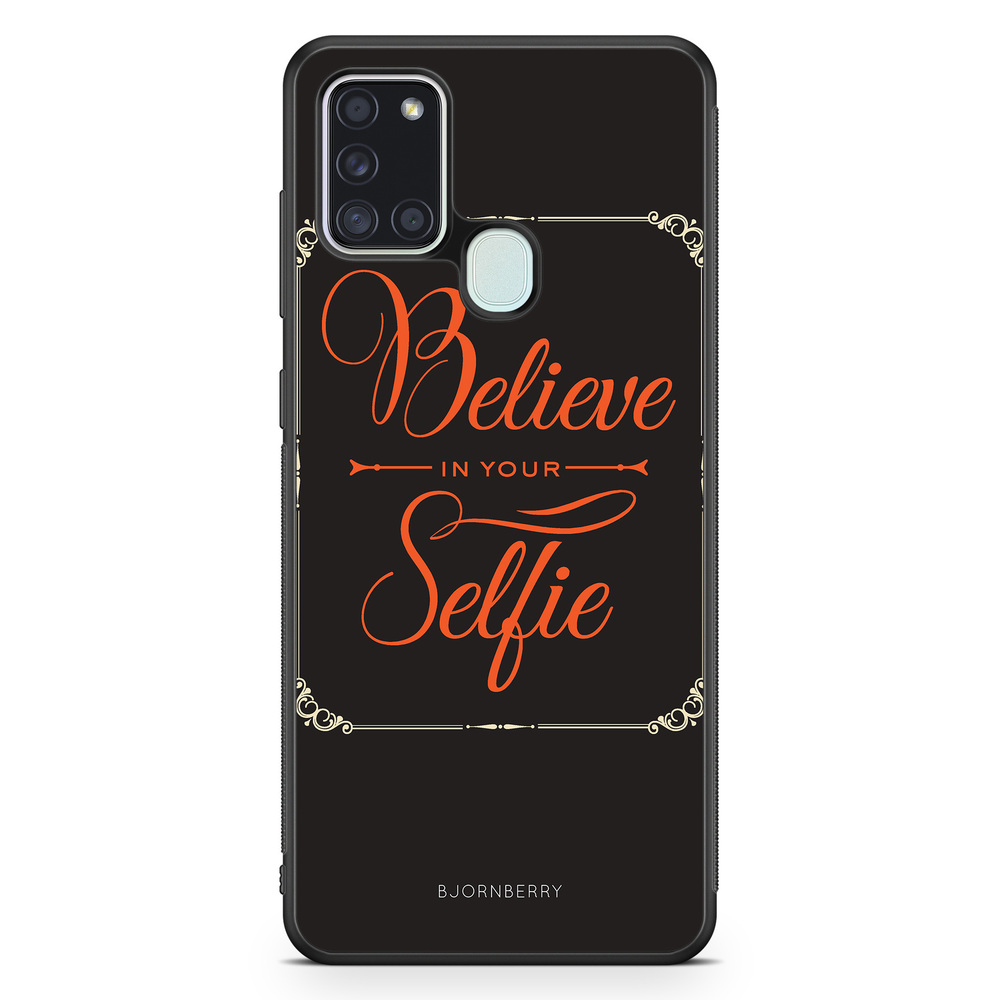 Samsung Galaxy A21s Case - Selfie