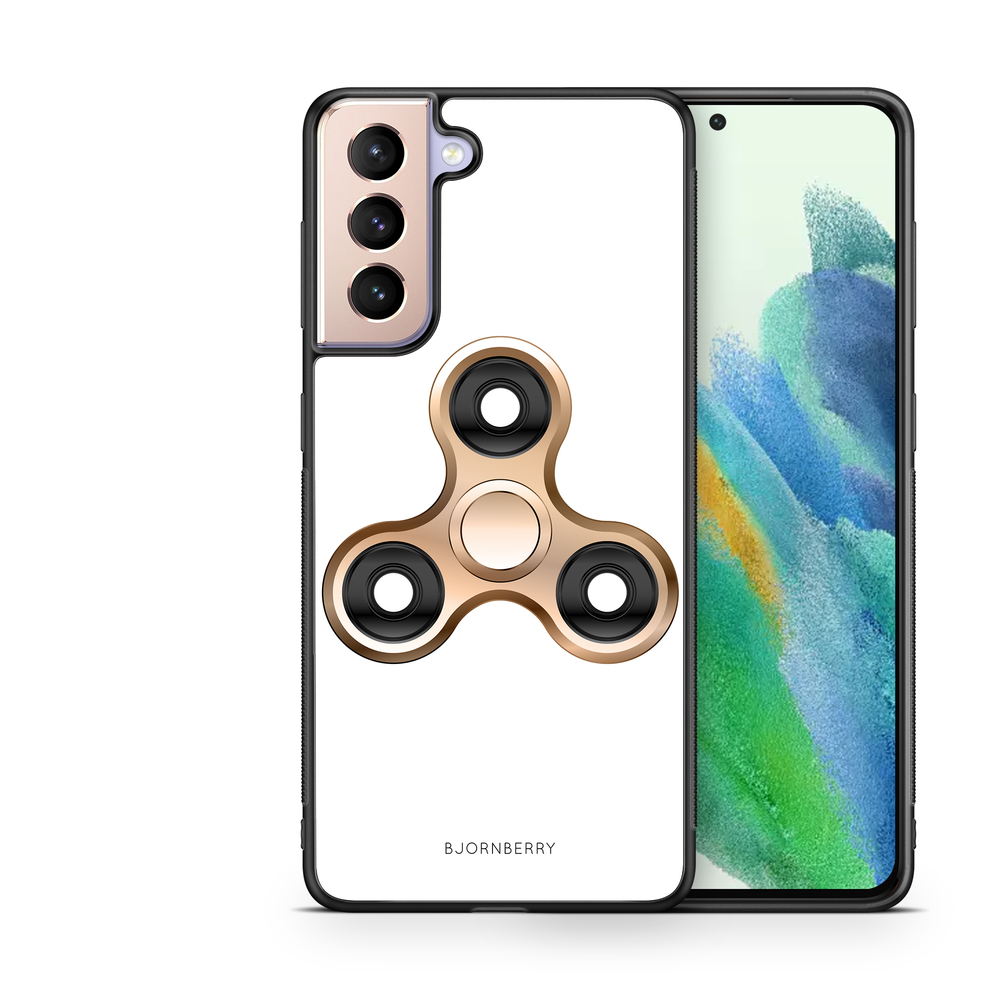 Samsung Galaxy S21 FE 5G Case - Fidget Spinner