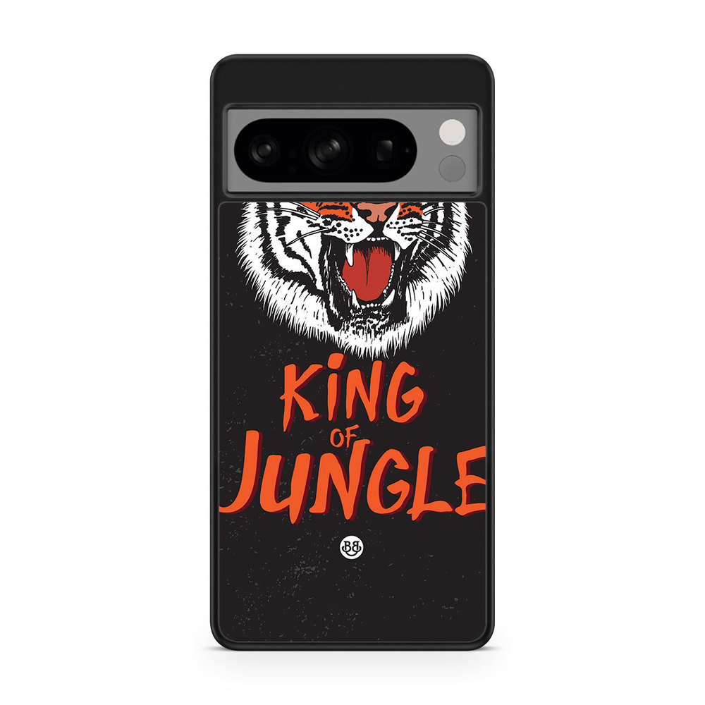Google Pixel 8 Pro Case - King of Jungle
