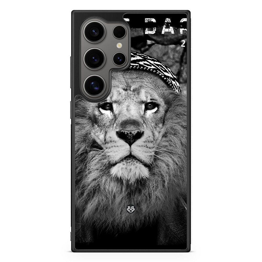 Samsung Galaxy S24 Ultra Case - Lion