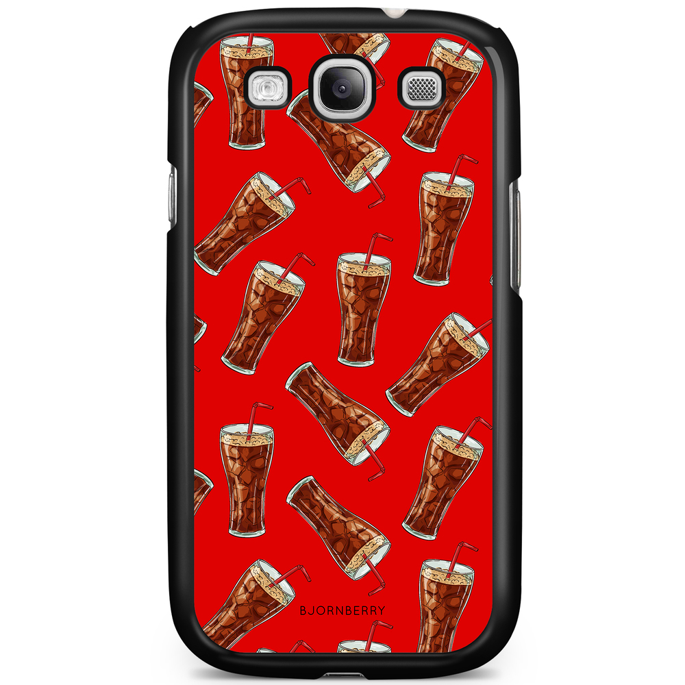 Samsung Galaxy S3 Mini Case - Cola