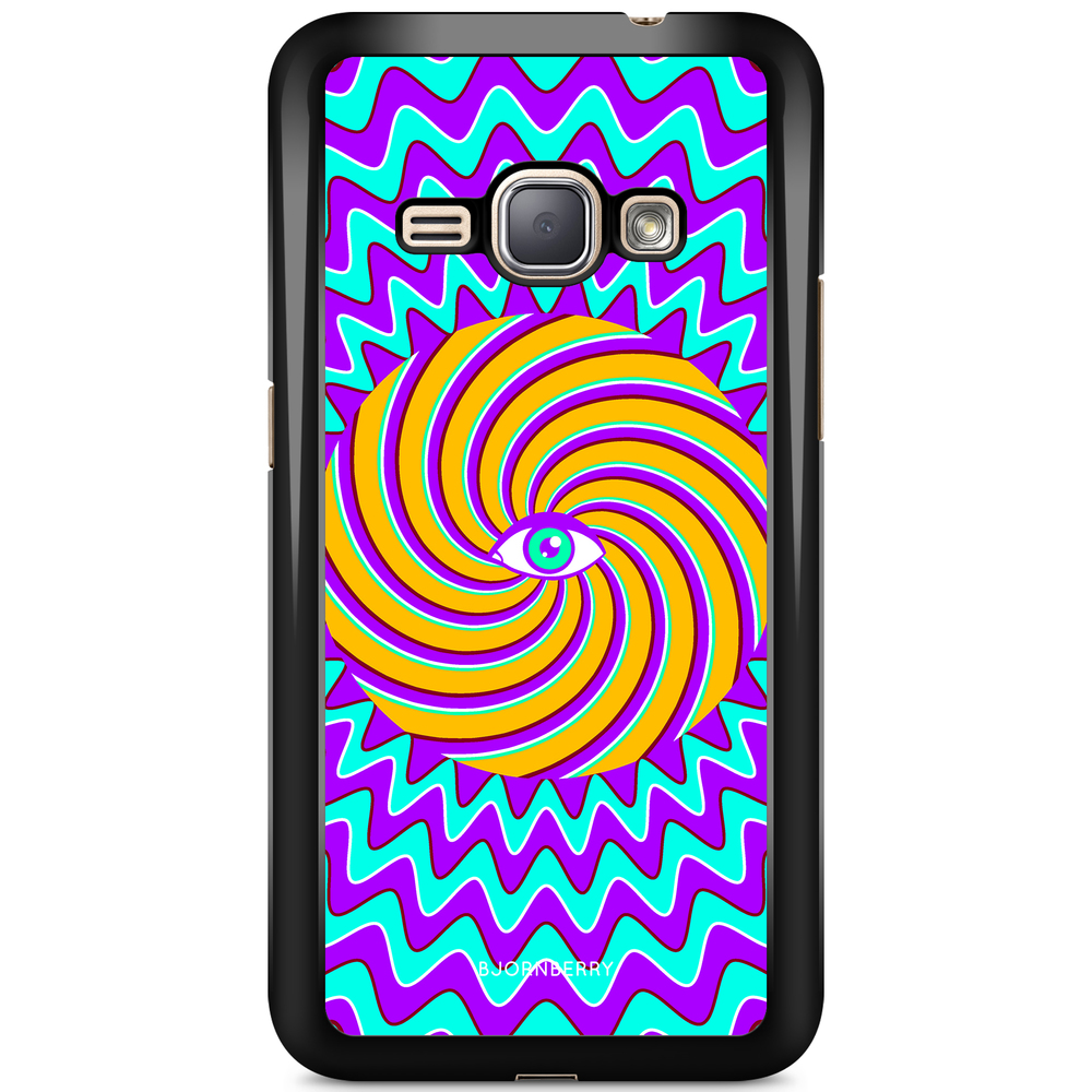Samsung Galaxy J1 (2016) Case - Color Hypnotic