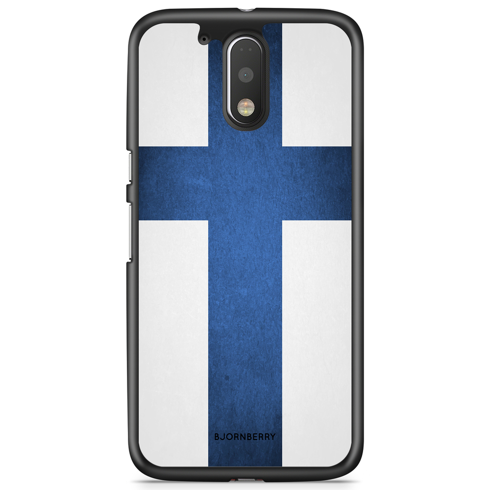 Moto G4/G4 Plus Case - Finland