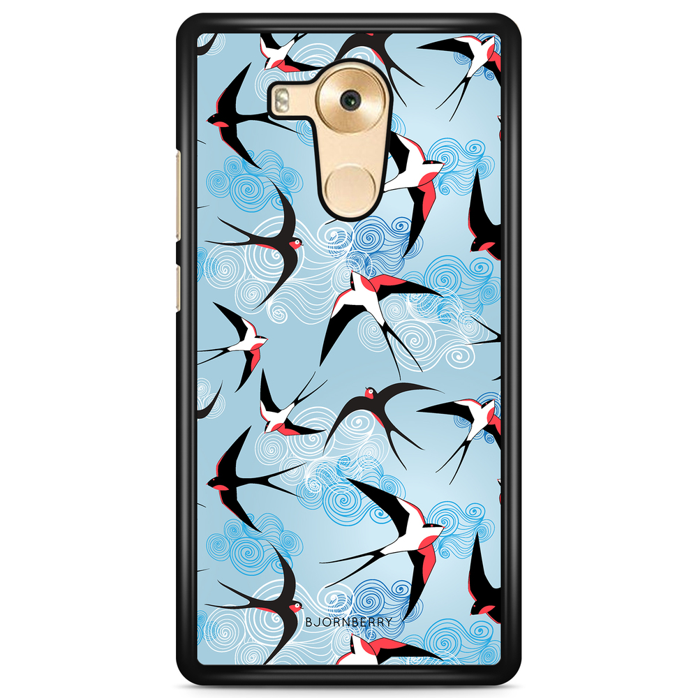 Huawei Mate 8 Case - Swallows