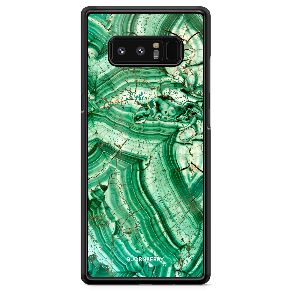 Samsung Galaxy Note 8 Case - Malachite