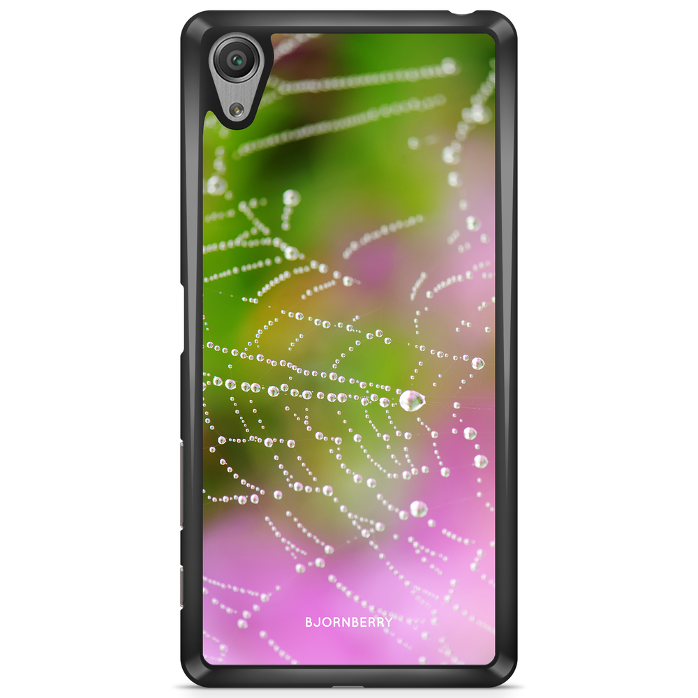 Sony Xperia XA1 Case - Spiderweb