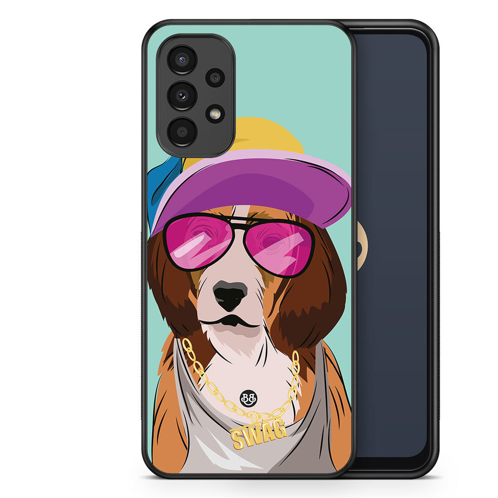 Samsung Galaxy A13 Case - SWAG Dog