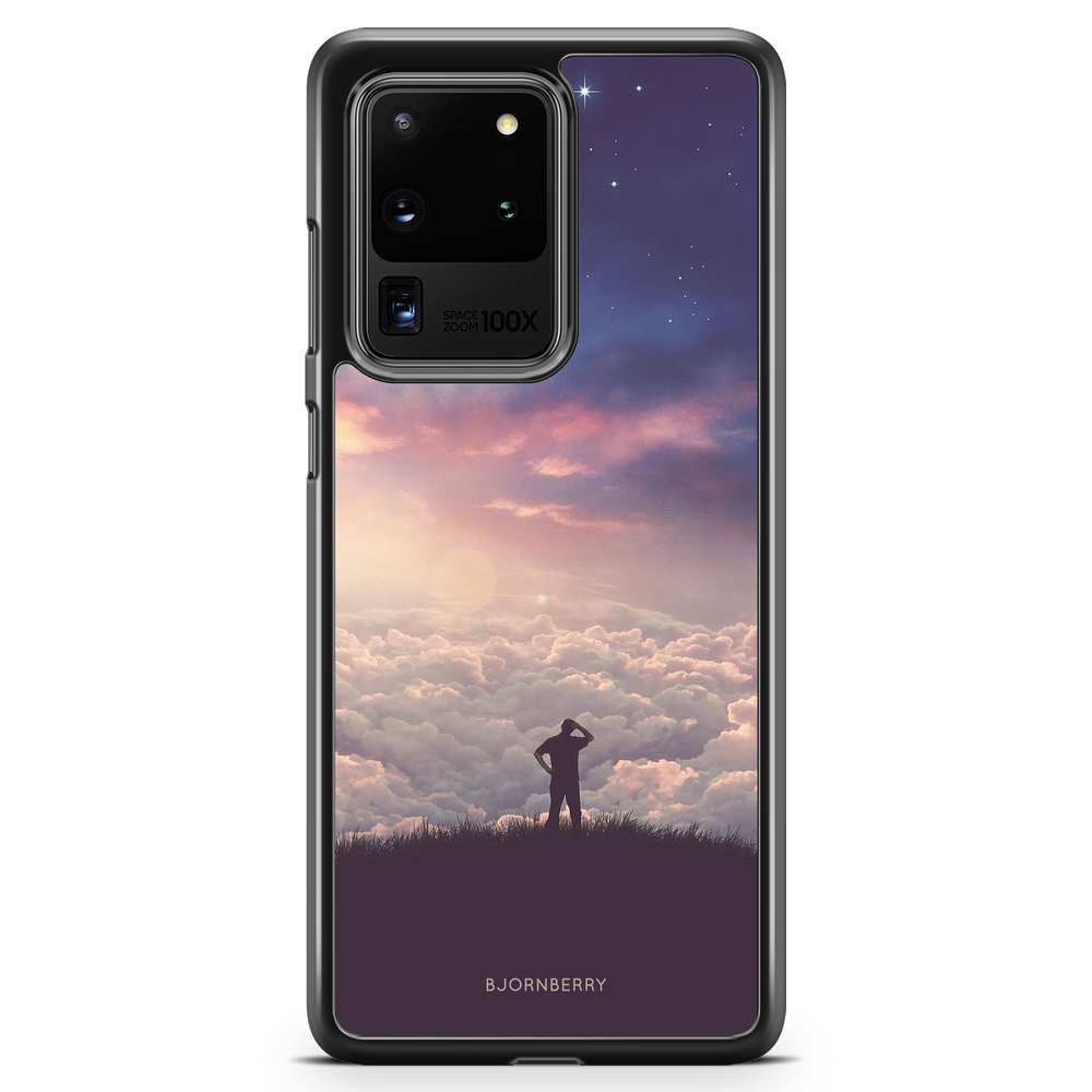 Samsung Galaxy S20 Ultra Case - Looks Over The World