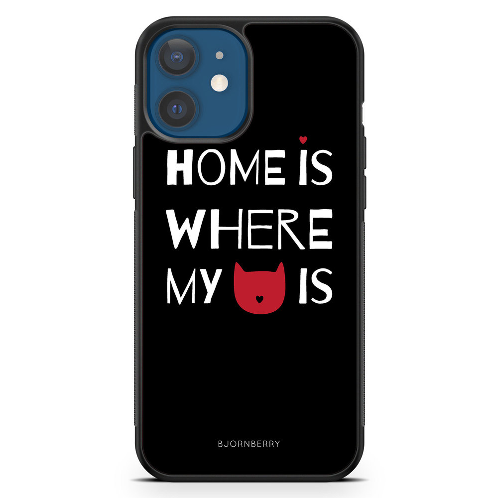 iPhone 12 Mini Case - Home Is Where..