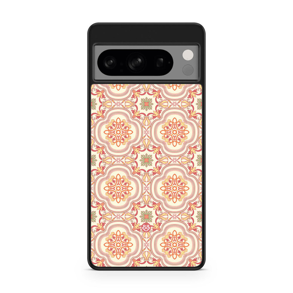 Google Pixel 8 Pro Case - Moroccan Pattern