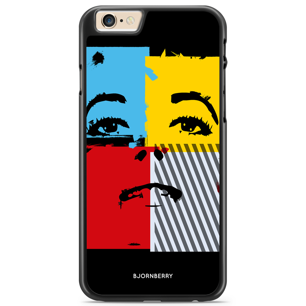 iPhone 6/6s Case - Pop-art