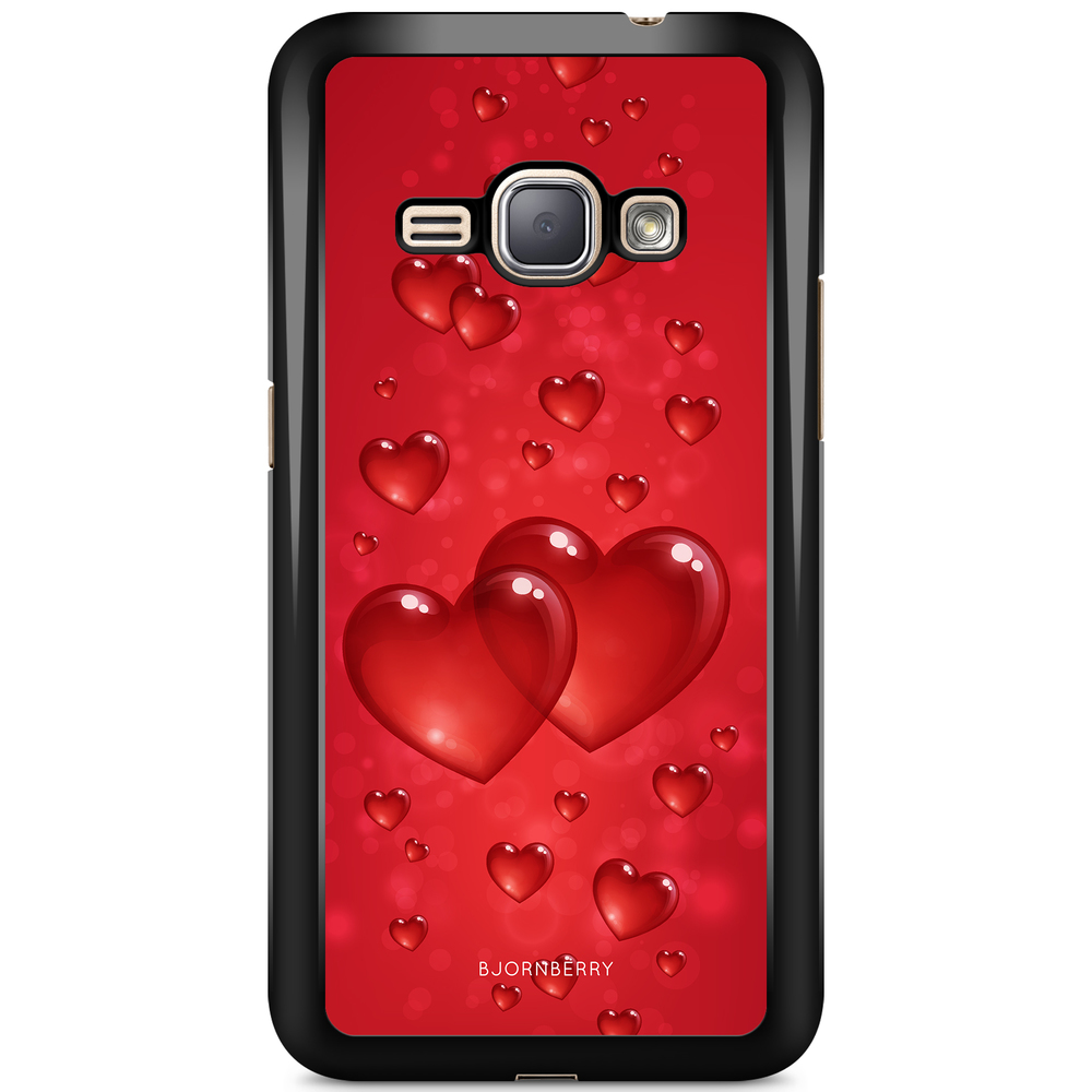 Samsung Galaxy J1 (2016) Case - Hearts