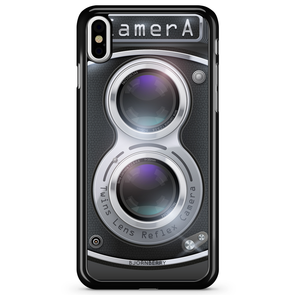 iPhone X / XS Case - Camera