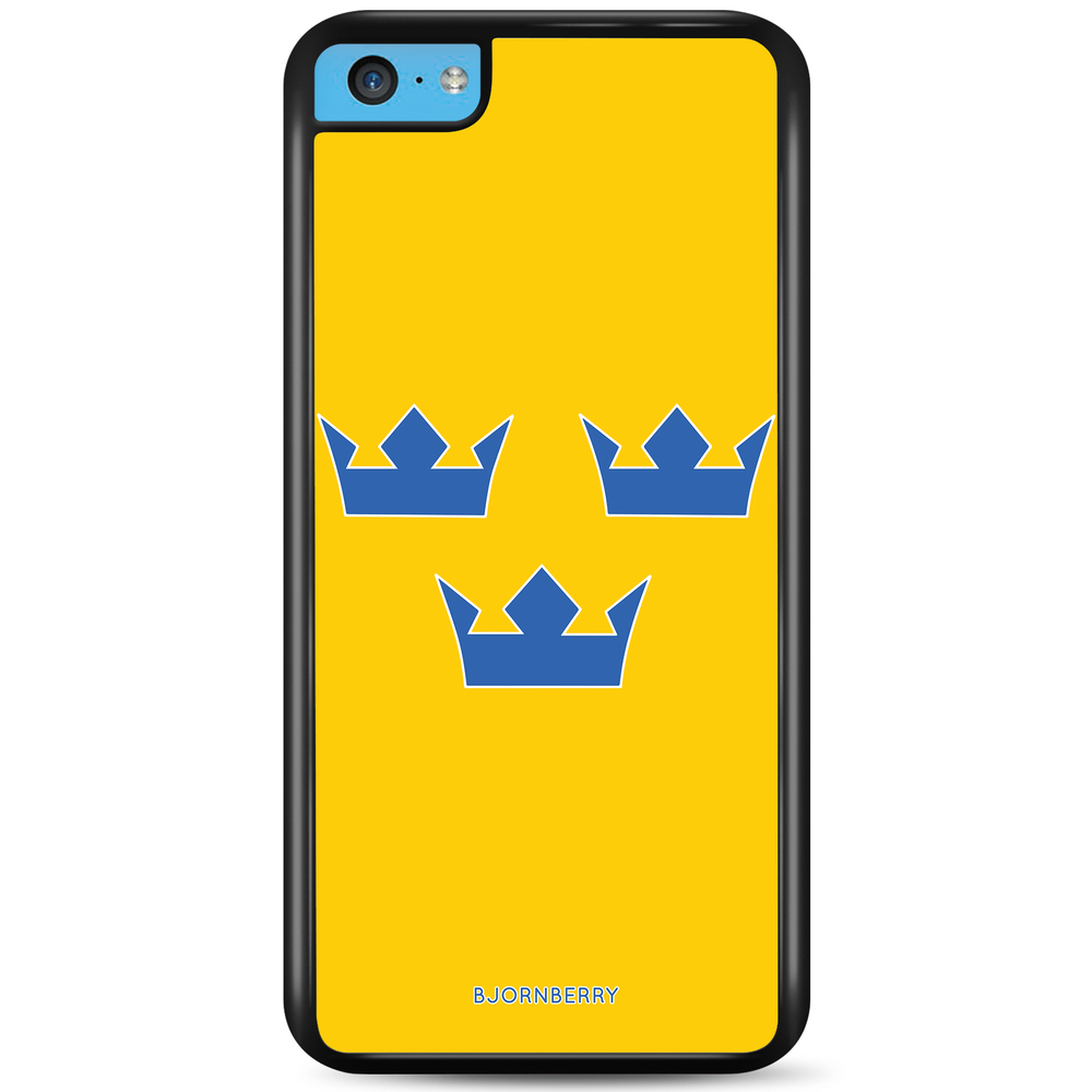 iPhone 5C Case - Three Crowns