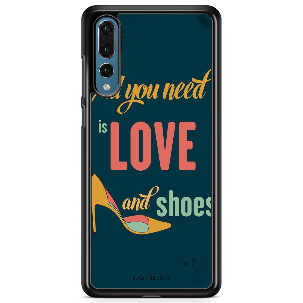 Huawei P20 Pro Case - Love Shoes