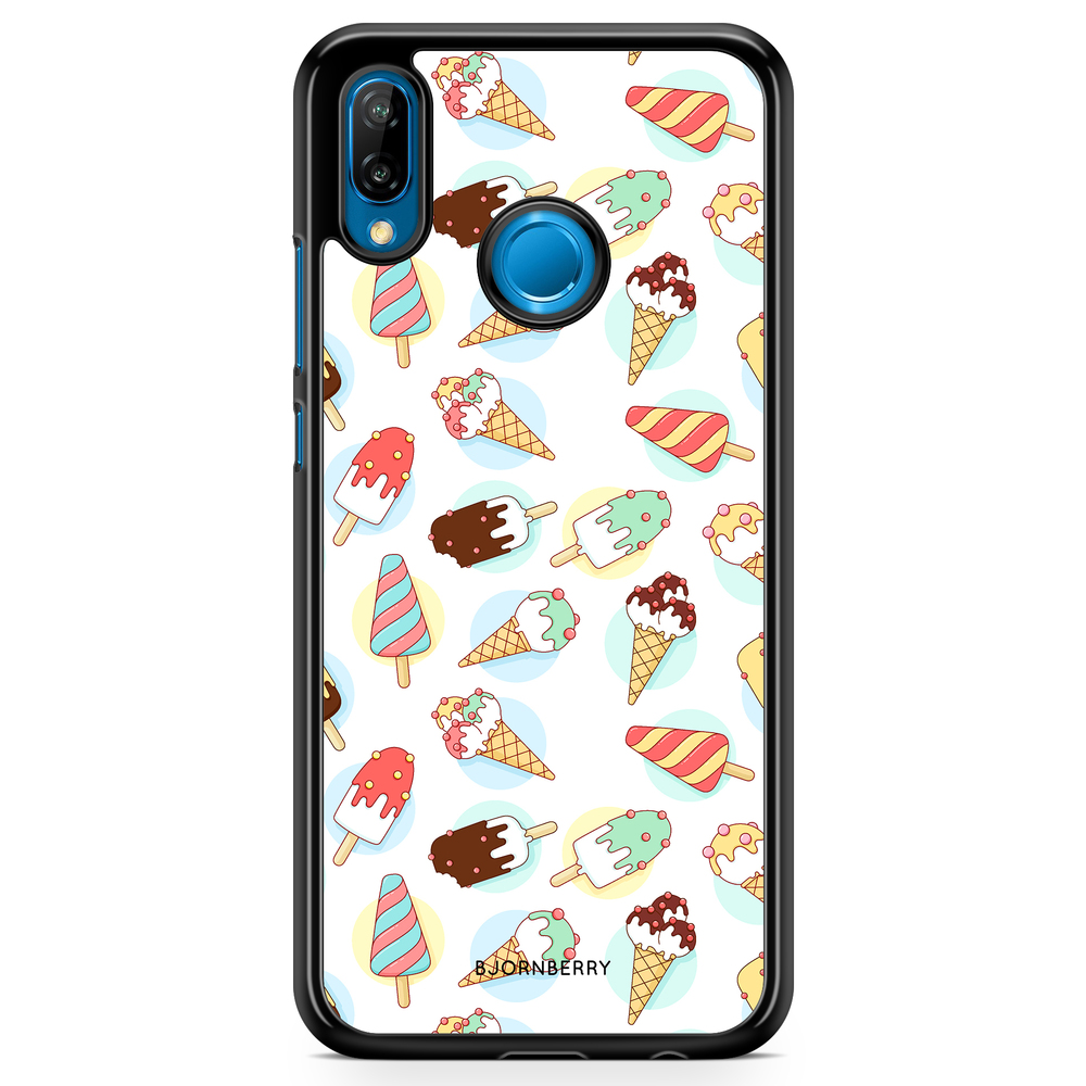 Huawei P20 Lite Case - Ice Cream
