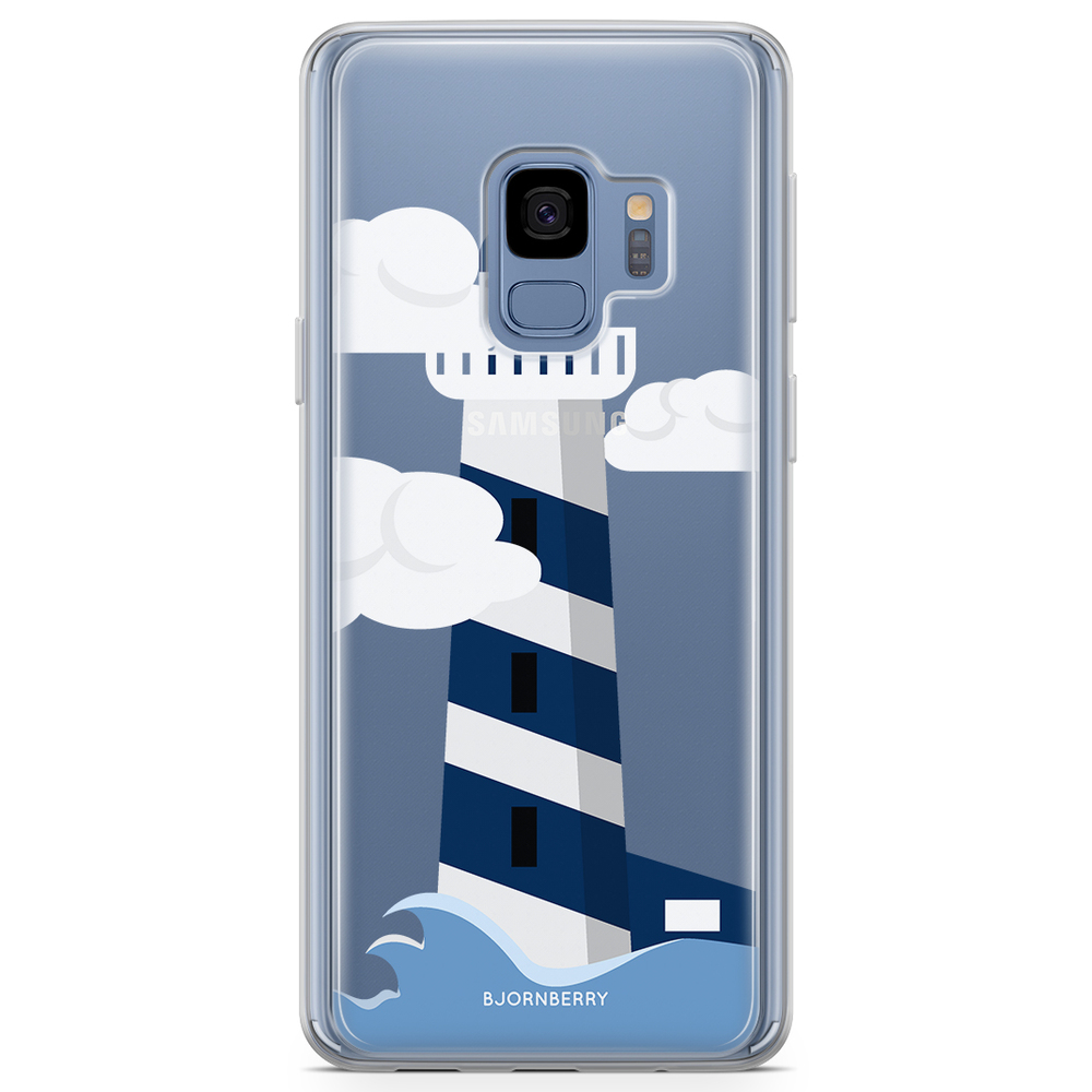 Samsung Galaxy S9 Fashion Case - Lighthouse