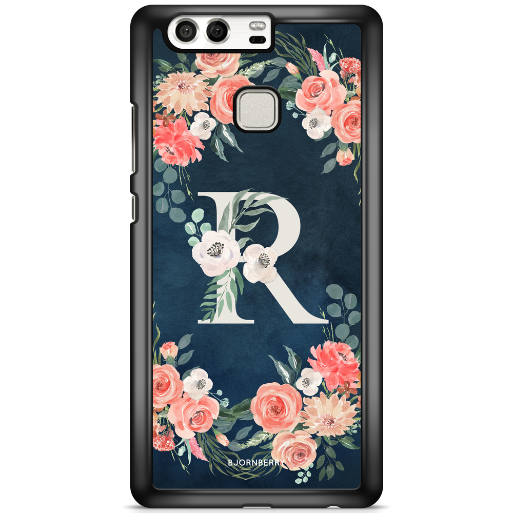 Huawei P9 Plus Case - Monogram R