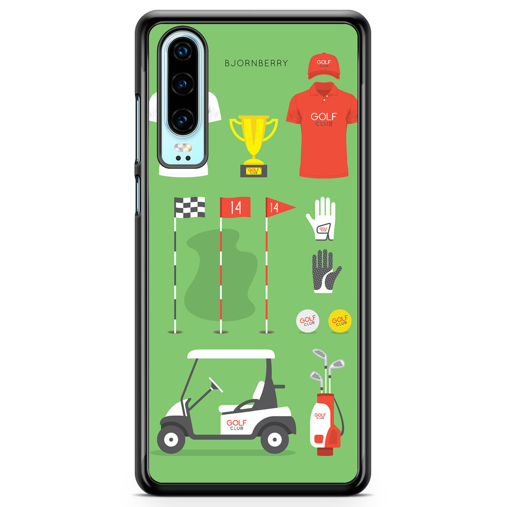 Huawei P30 Case - GOLF