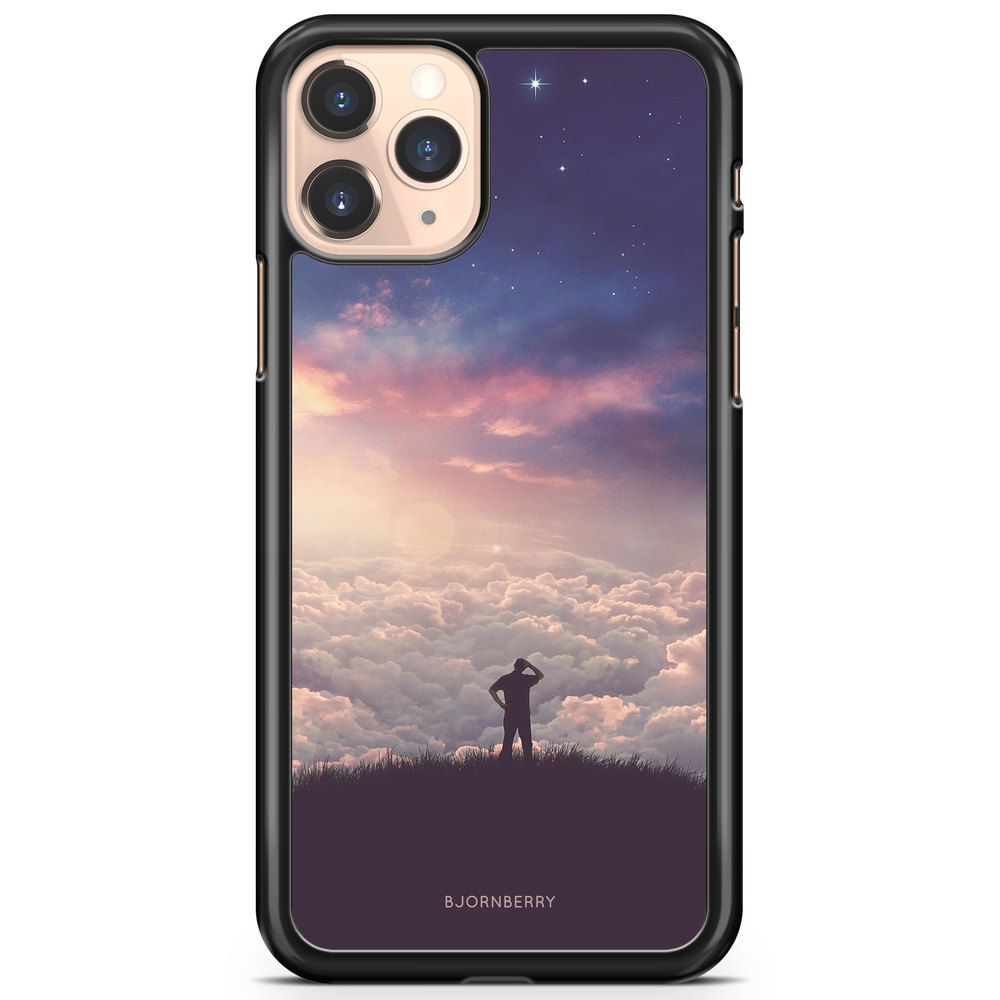 iPhone 11 Pro Max Case - Looks Over The World