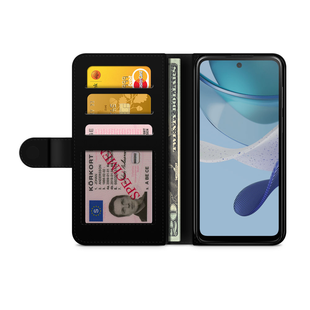 Motorola Moto G53 Fodral - Bajsande Enhörning - 2