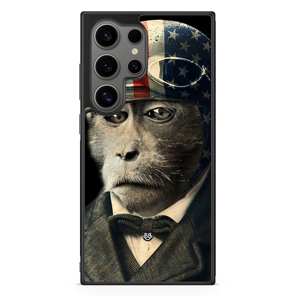 Samsung Galaxy S24 Ultra Case - Monkey