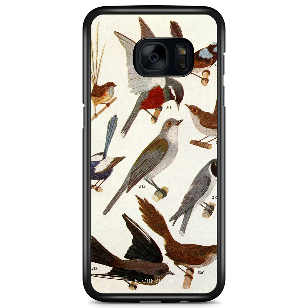 Samsung Galaxy S7 Case - Birds