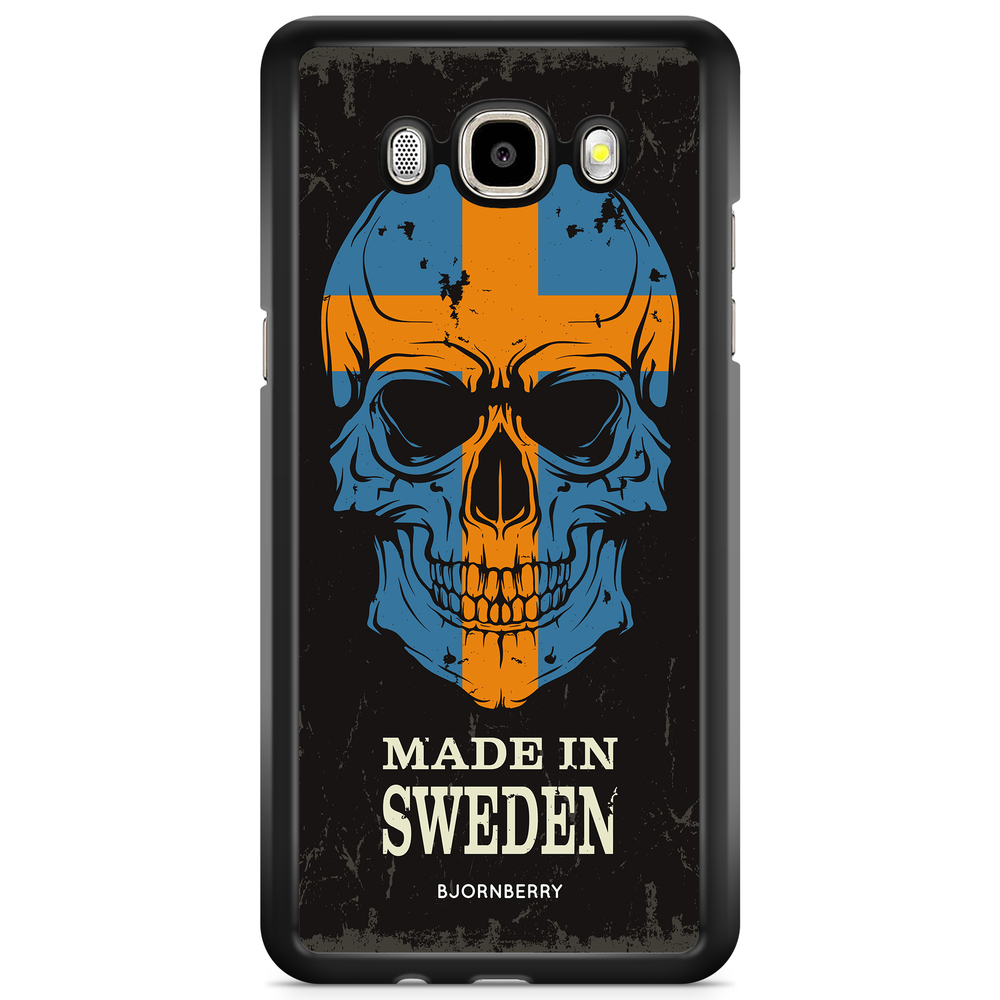Samsung Galaxy J3 (2016) Case - Made In Sweden