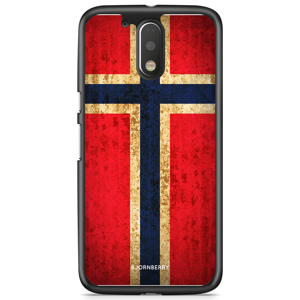 Moto G4/G4 Plus Case - Norway