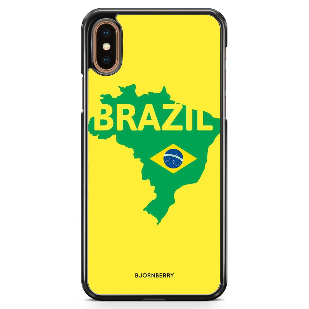 iPhone XS Max Case - Brazil