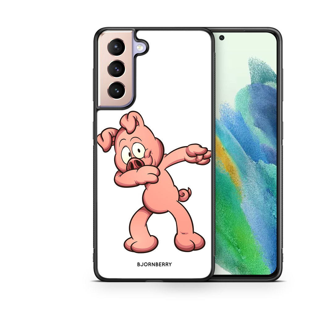 Samsung Galaxy S21 FE 5G Case - Dabbing