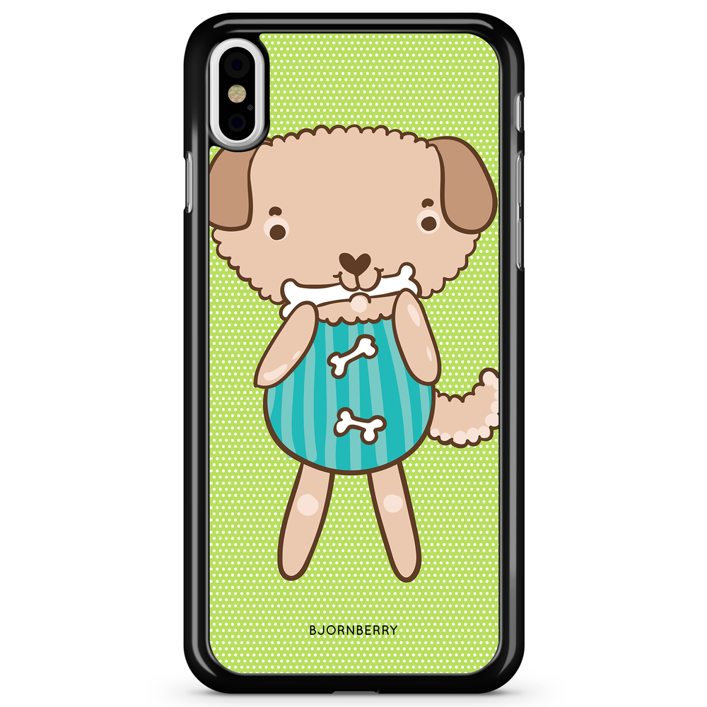 iPhone X / XS Case - Cute Dog