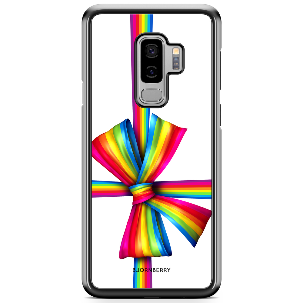 Samsung Galaxy S9 Plus Case - Gift Ribbon
