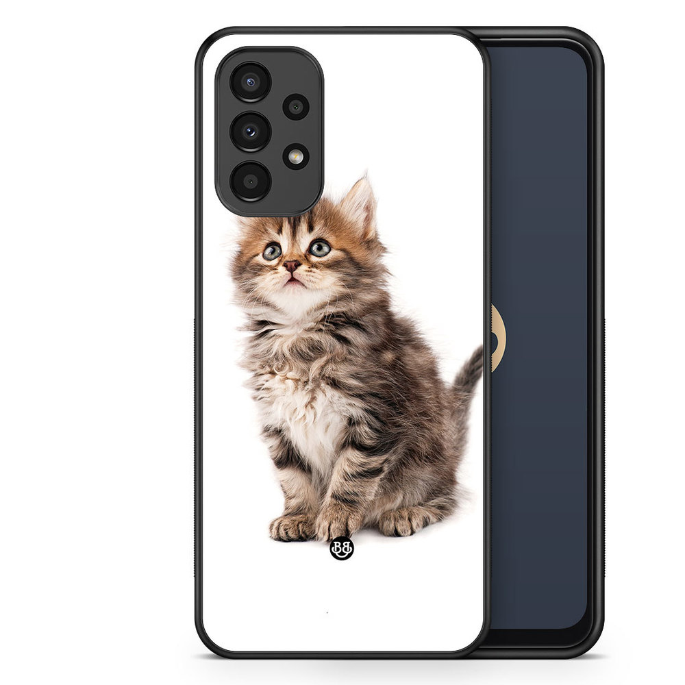 Samsung Galaxy A13 Case - Cute Kitten