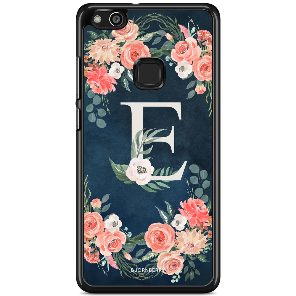 Huawei P10 Lite Case - Monogram E