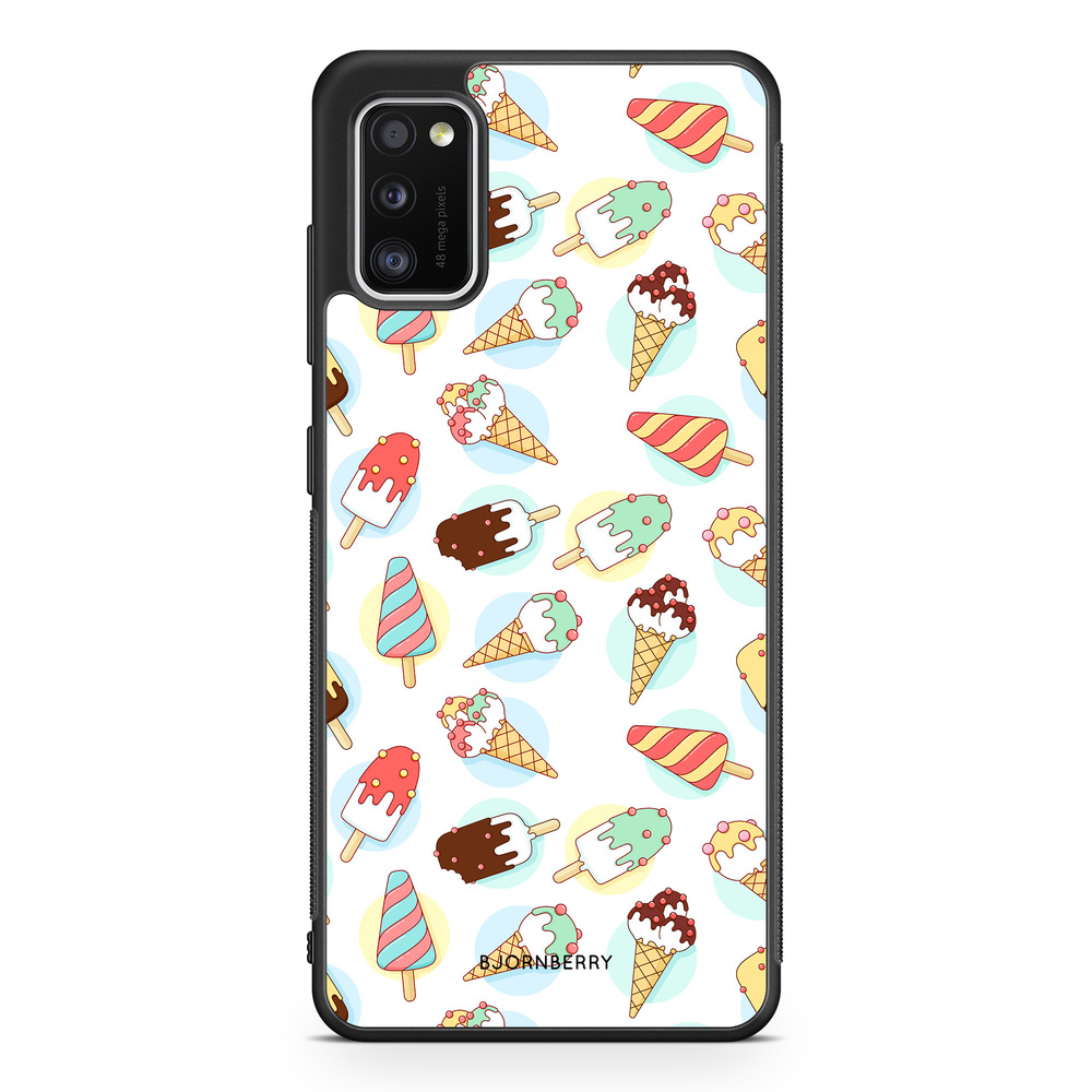 Samsung Galaxy A41 Case - Ice Cream