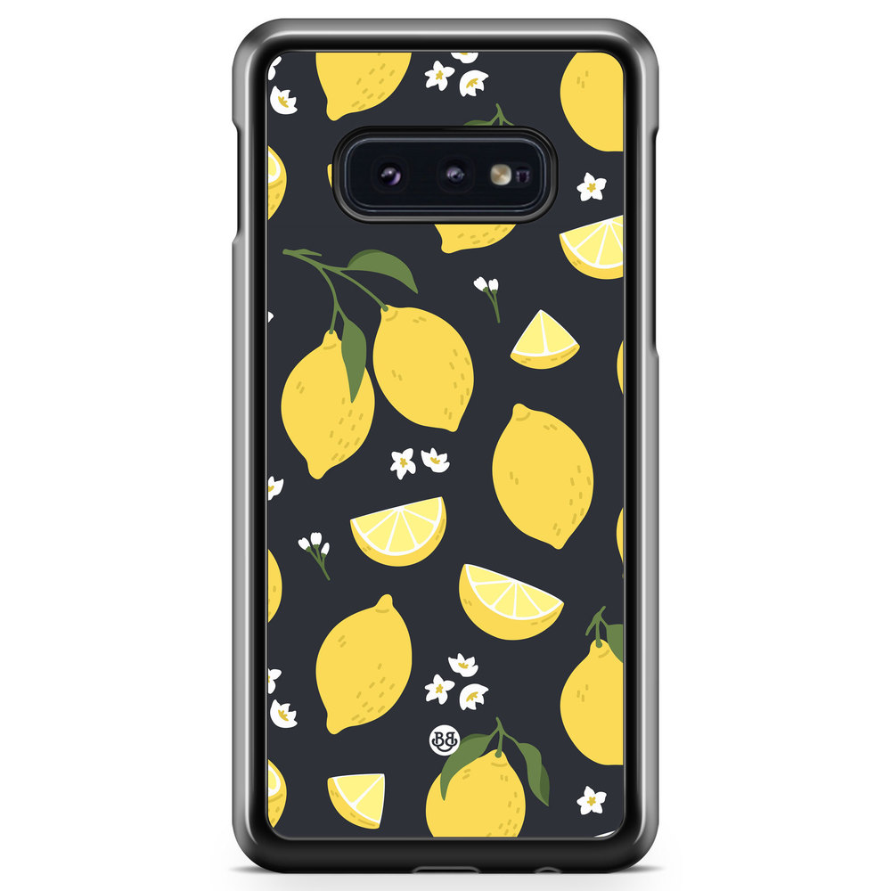 Samsung Galaxy S10e Case - Lemons