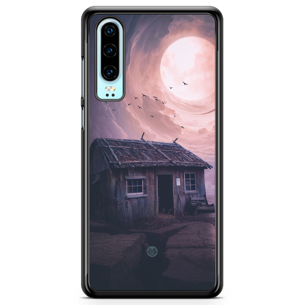 Huawei P30 Skal - Ödehus
