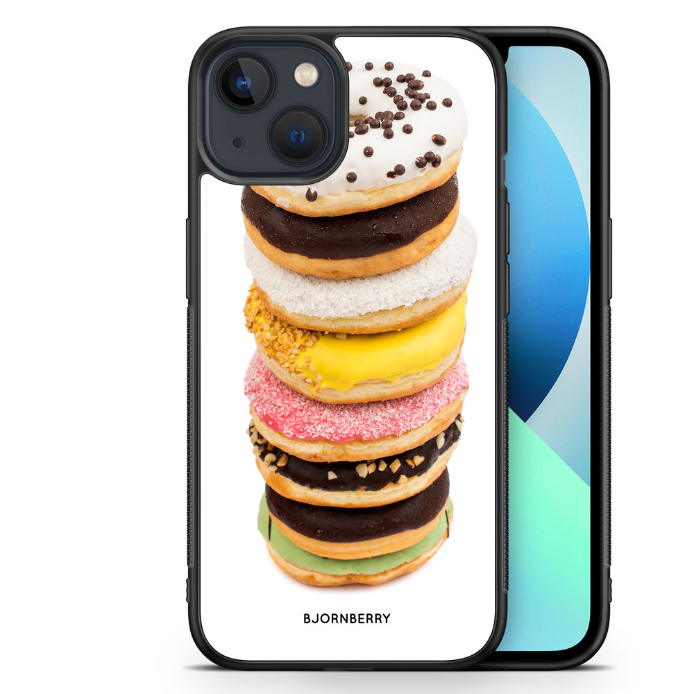 iPhone 13 Mini Case - Donuts