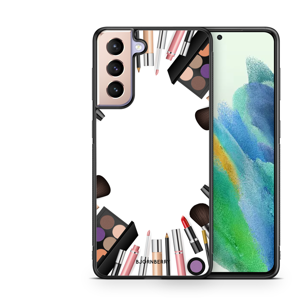 Samsung Galaxy S21 FE 5G Case - Makeup