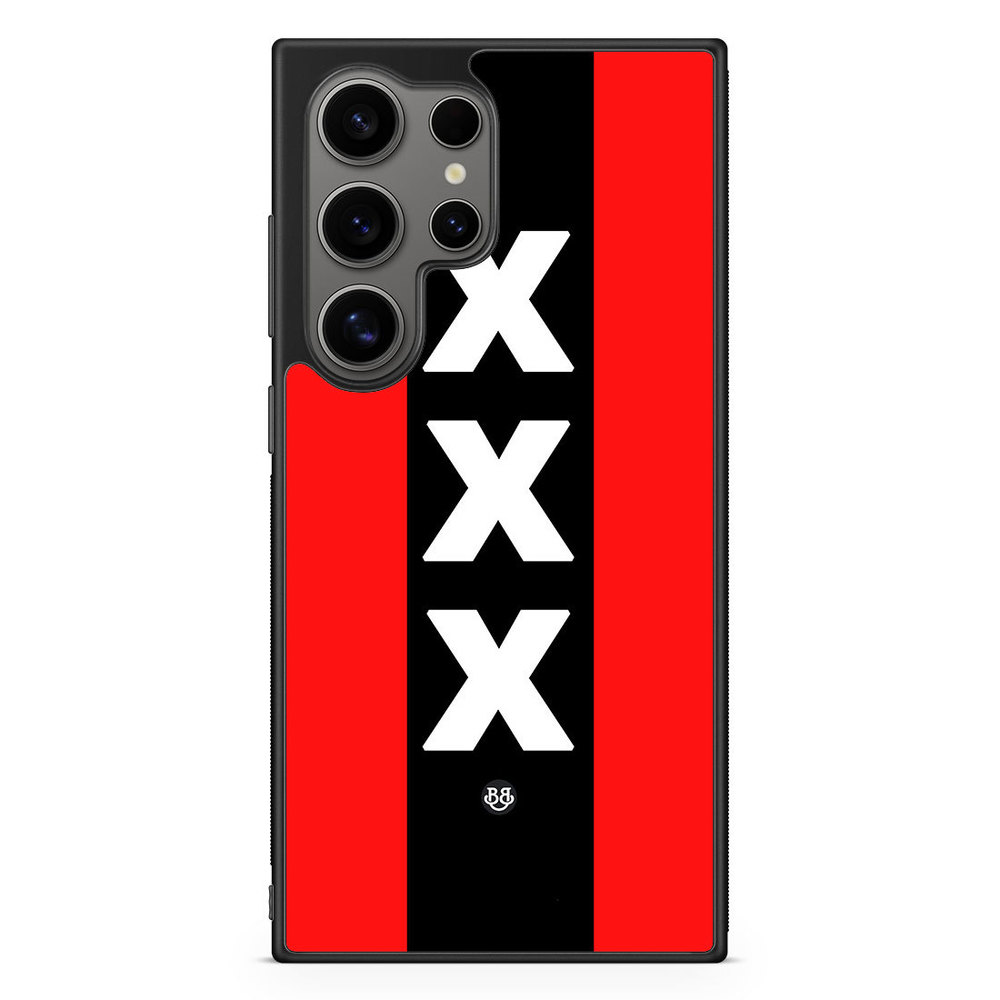Samsung Galaxy S24 Ultra Case - XXX Amsterdam