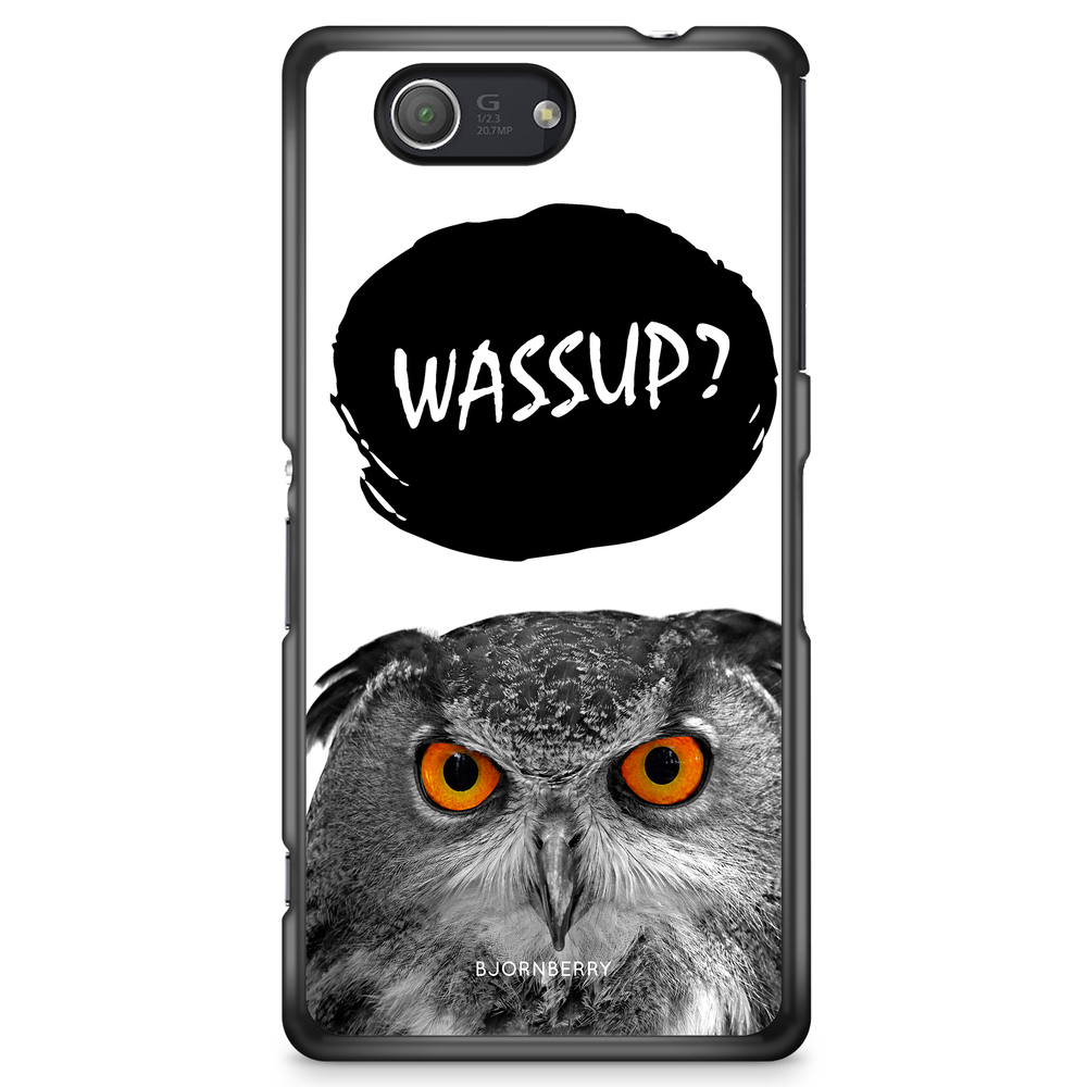 Sony Xperia Z3 Compact Case - Wassup