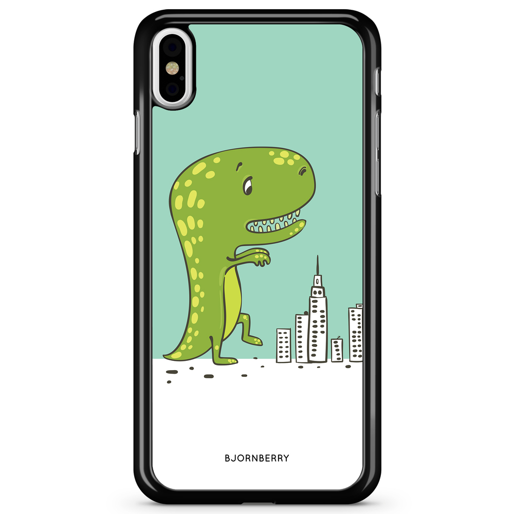 iPhone X / XS Case - Dinosaur