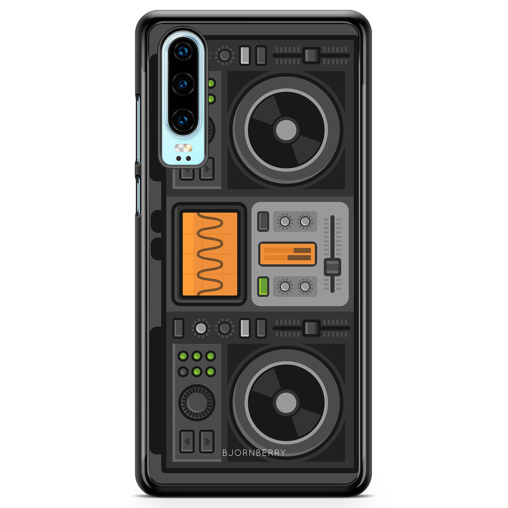 Huawei P30 Case - Boombox