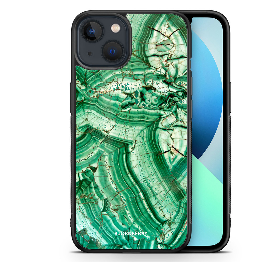 iPhone 13 Mini Case - Malachite