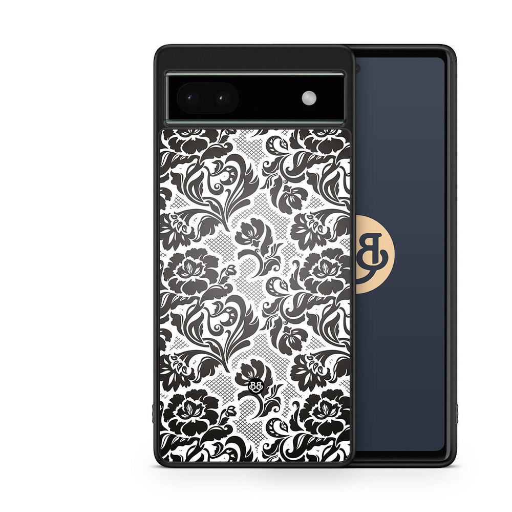 Google Pixel 6a Skal - Lace