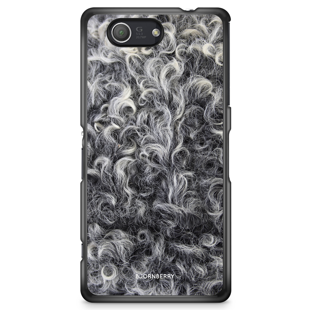 Sony Xperia Z3 Compact Case - Sheep Fur